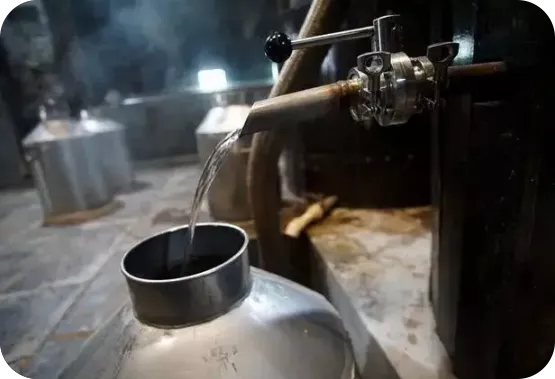 酿酒蒸馏